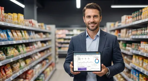 teknoloji ve mühendislik odaklı stok yönetimi