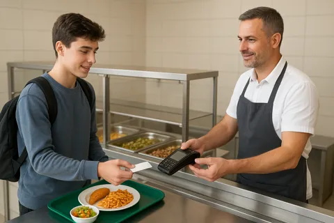 Alışveriş Kartı Özelliği