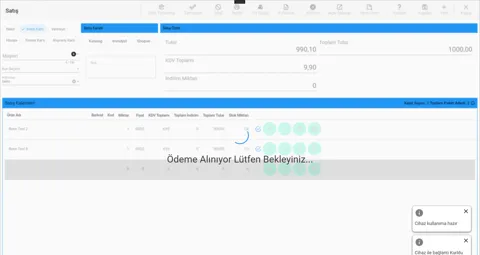 çeşitli kırılımlarda satış raporları